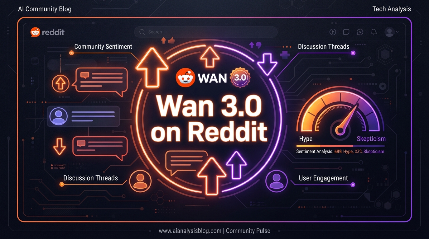 What Reddit Thinks of Wan 3.0: Hype, Open-Source Skepticism & the Community Verdict (2026)