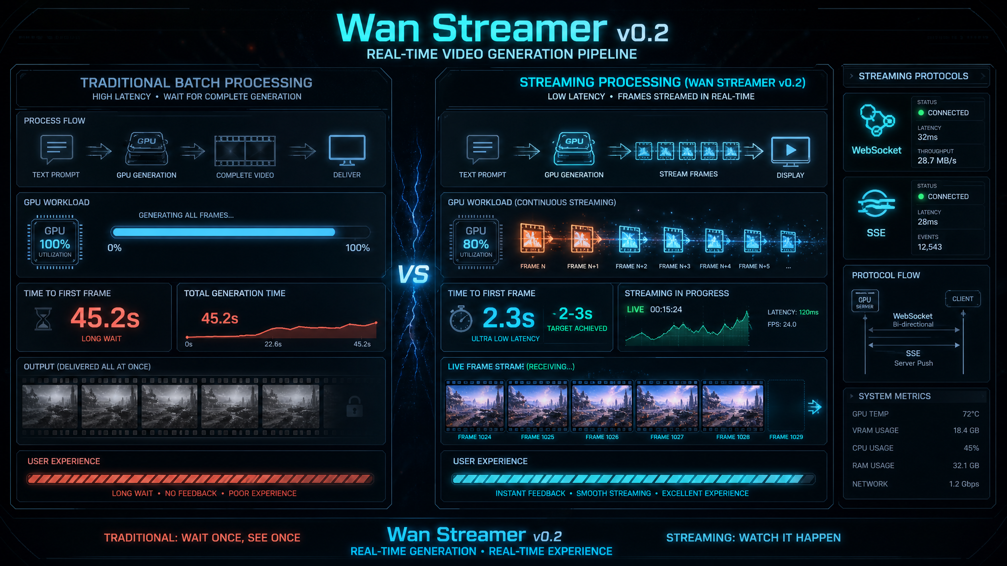 Wan Streamer v0.2 使用教程:实时视频生成流式推理的安装与配置指南 Wan Streamer v0.2 使用教程:实时视频生成流式推理的安装与配置指南