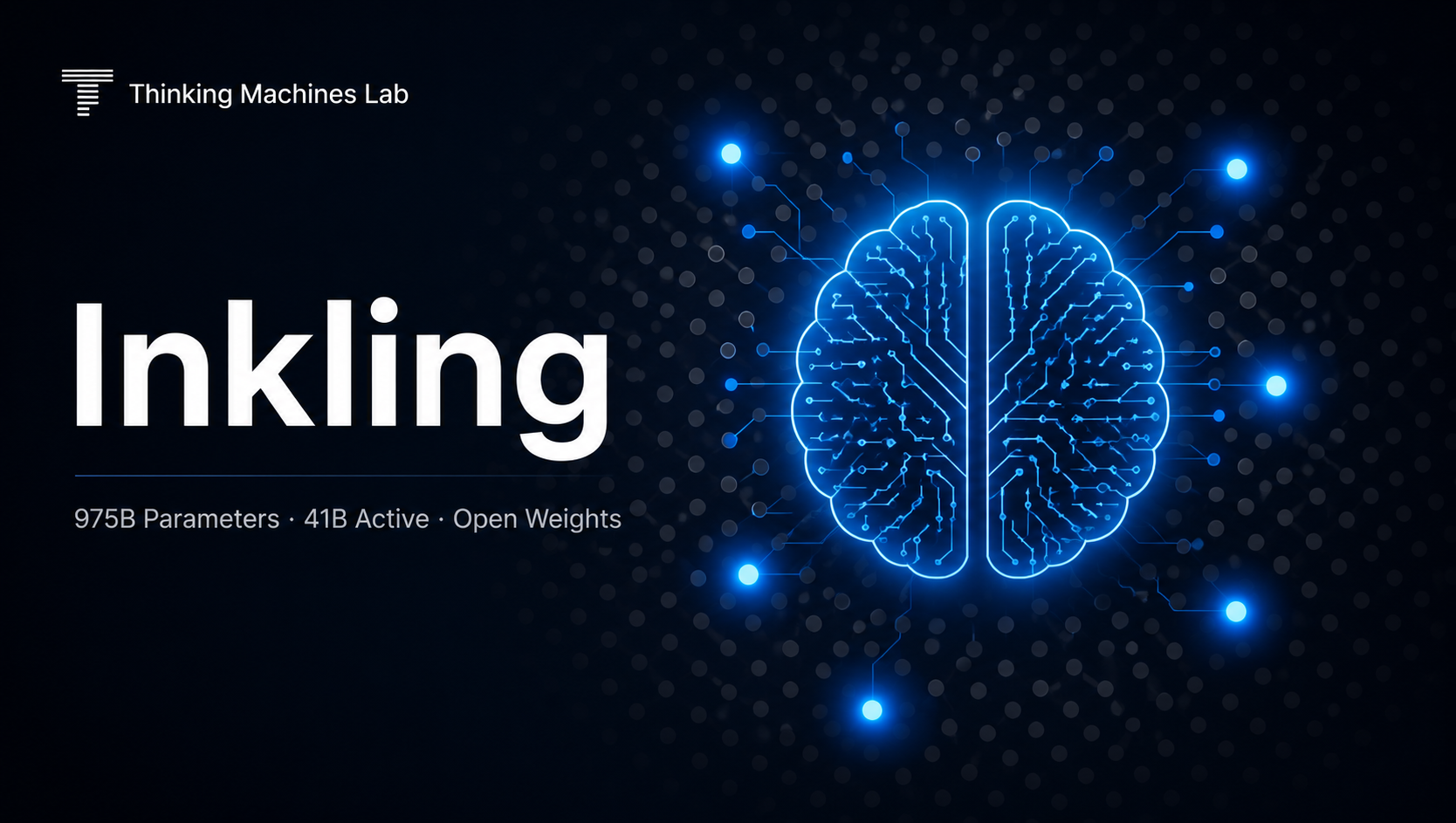 What Is Inkling? Thinking Machines Lab's First Open Model Explained (2026) What Is Inkling? Thinking Machines Lab's First Open Model Explained (2026)