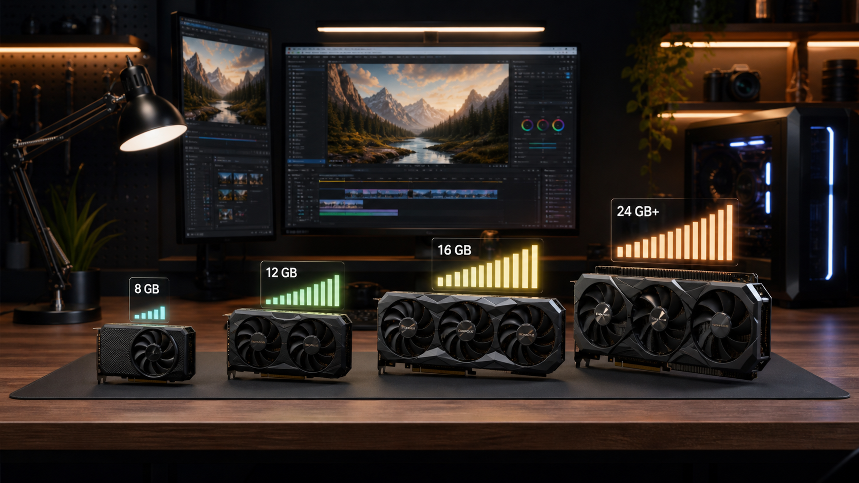 Wan 2.2 Requirements: VRAM, GPU, Storage, and What Runs on 8GB / 12GB / 16GB / 24GB (2026) Wan 2.2 Requirements: VRAM, GPU, Storage, and What Runs on 8GB / 12GB / 16GB / 24GB (2026)
