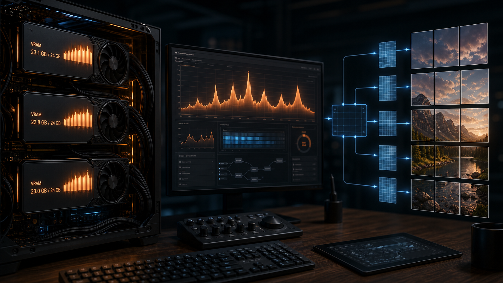 Wan 2.2 VRAM Guide: What Actually Works on 8GB, 12GB, 16GB, and 24GB (2026) Wan 2.2 VRAM Guide: What Actually Works on 8GB, 12GB, 16GB, and 24GB (2026)